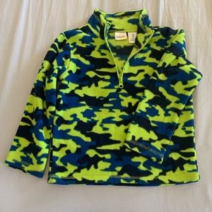 🔴 *5 for $20 Sale* Boys fleece pullover size 3t